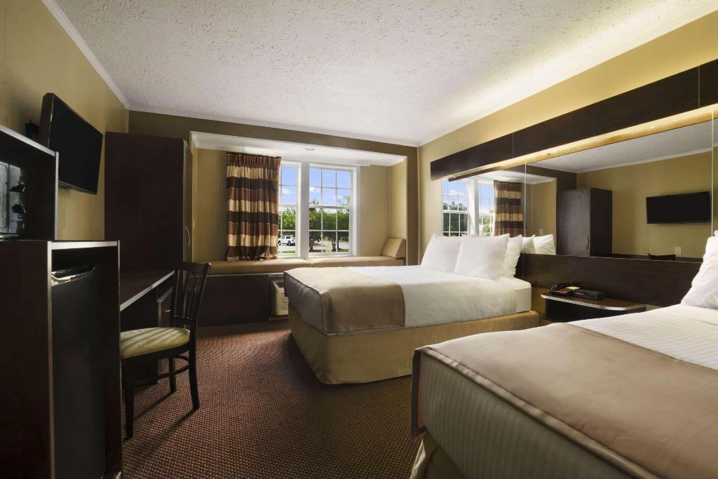 Microtel Inn & Suites By Wyndham Columbia Two Not