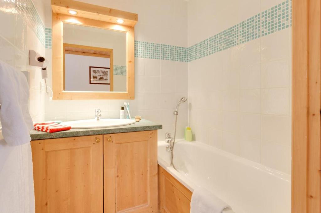 Residence Les Chalets d' Adonis