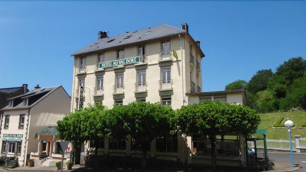 Hotel Au Val Dore