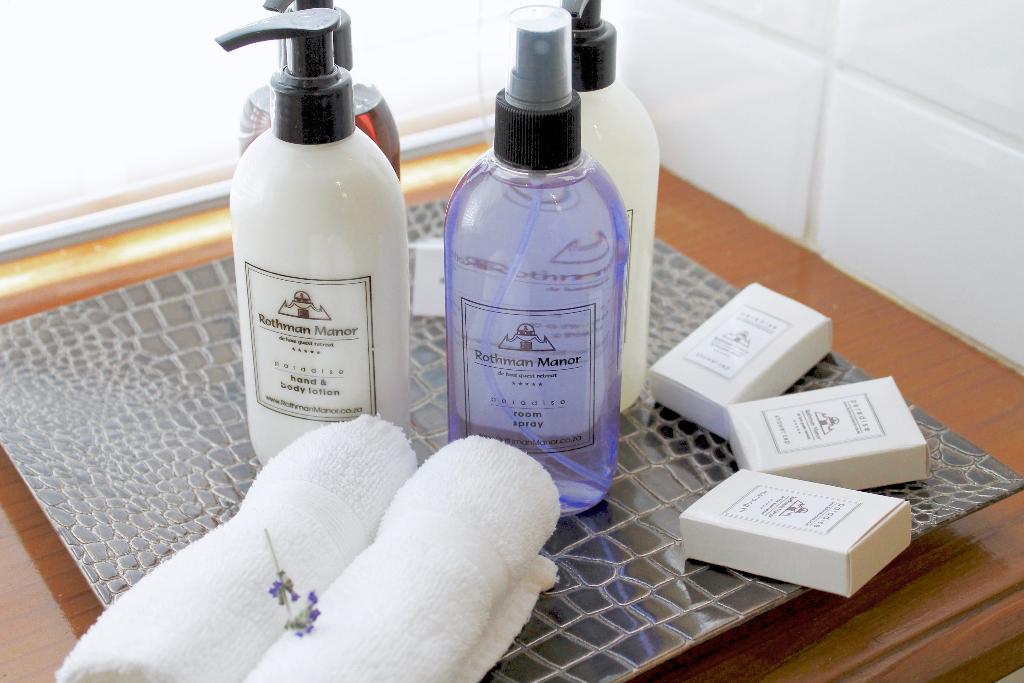 Hotel Rothman Manor Guest House, Südafrika, Swellendam. Großes 14