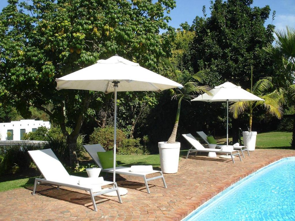 Hotel Rothman Manor Guest House, Südafrika, Swellendam. Großes 1