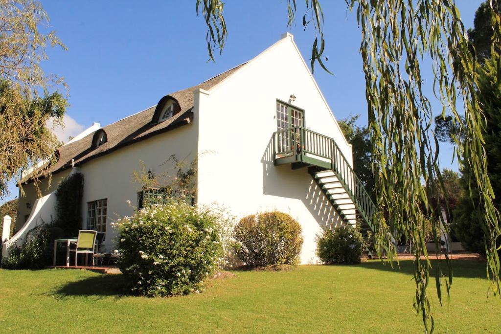 Hotel Rothman Manor Guest House, Südafrika, Swellendam. Großes 2