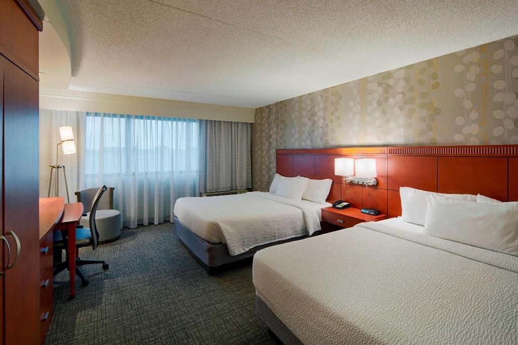 Courtyard Columbus West Hilliard