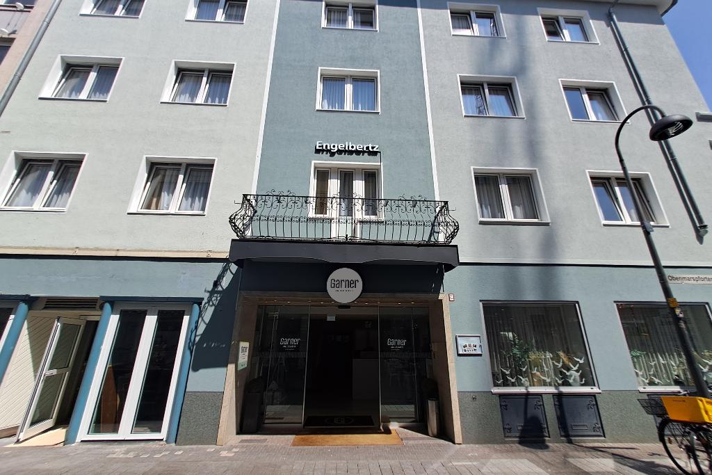 Garner Hotel Cologne - Engelbertz