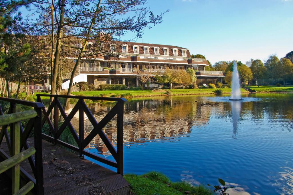 St Pierre Park Hotel, Spa And Golf Resort