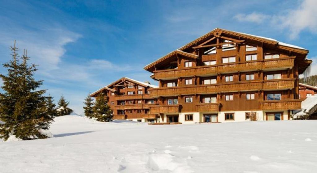 Residence Lagrange Prestige Le Village Des Lapons