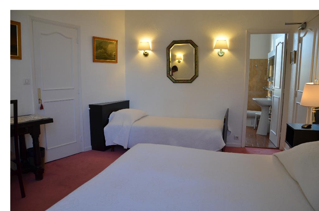 Hôtel des Mimosas