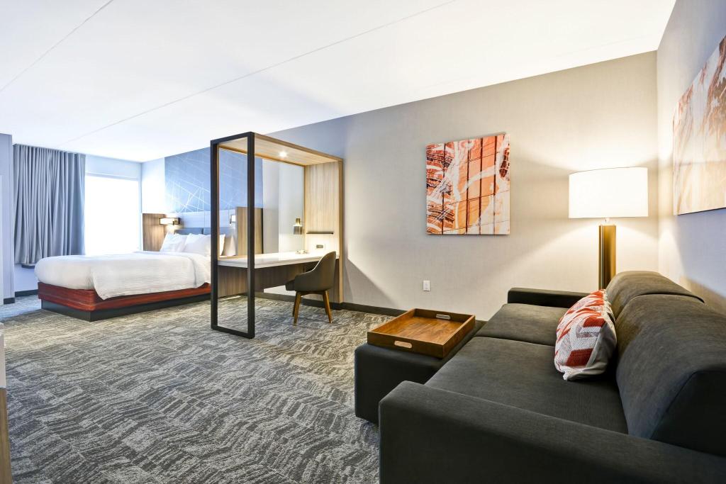Springhill Suites Cincinnati Blue Ash