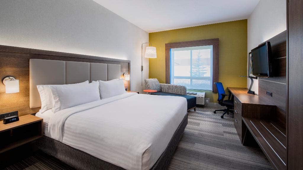 Holiday Inn Express and Suites Airdrie-Calgary Nor