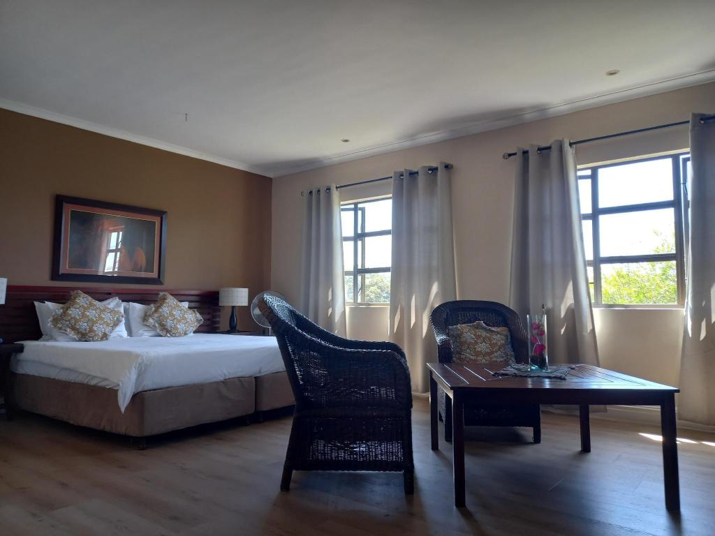 La Roche Guest House
