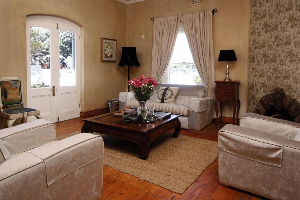 Hotel Auberge Burgundy, Südafrika, Hermanus. Großes 2