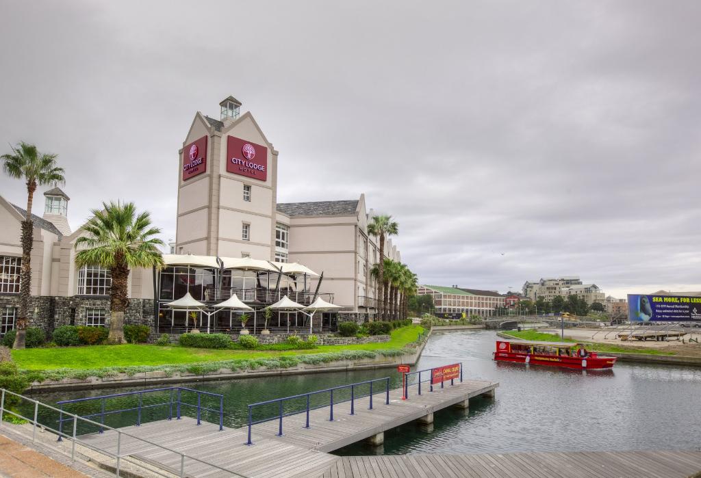 City Lodge Victoria & Alfred Waterfront en Ciudad del Cabo
