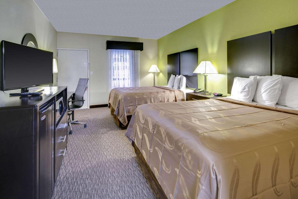 Quality Inn Asheville Downtown Tunnel Rd
