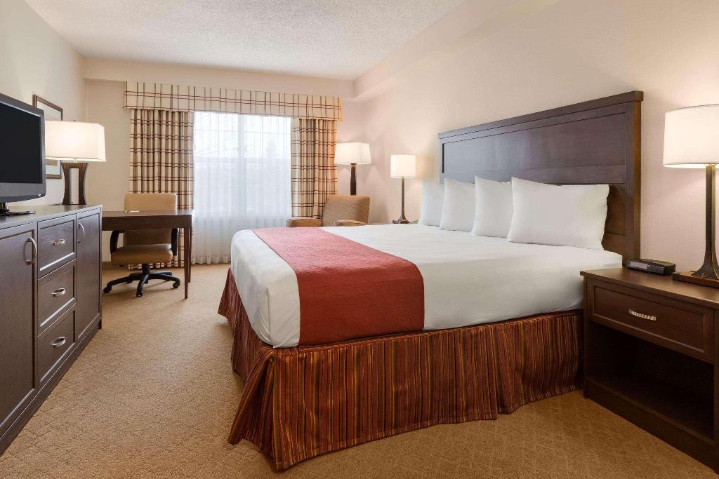 Hotel Country Inn & Suites by Radisson, Calgary-NE, Kanada, Calgary. Großes 1