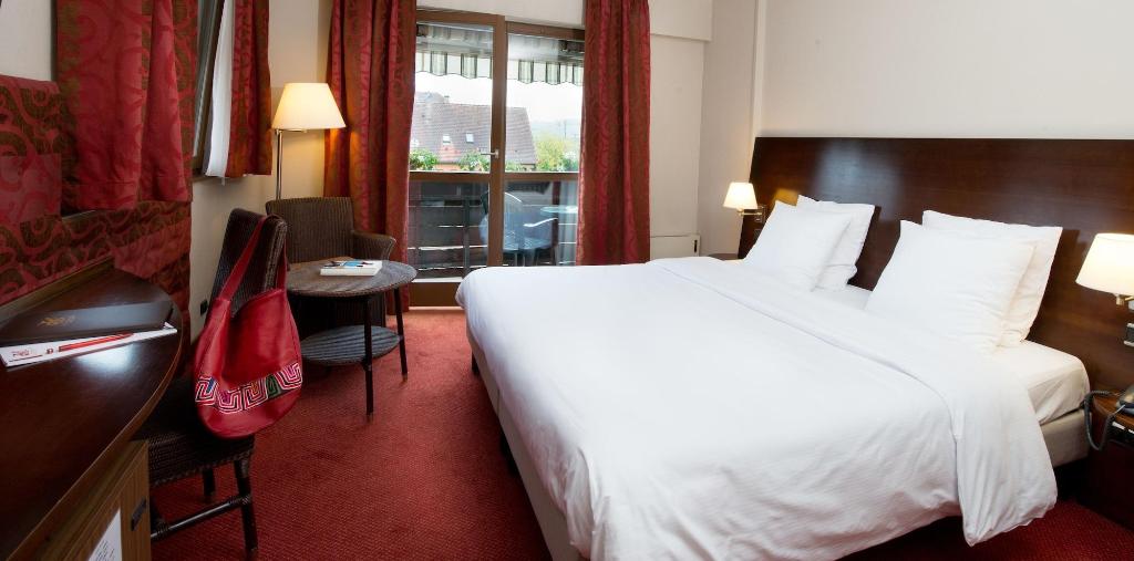 Hotel Le Ménestrel
