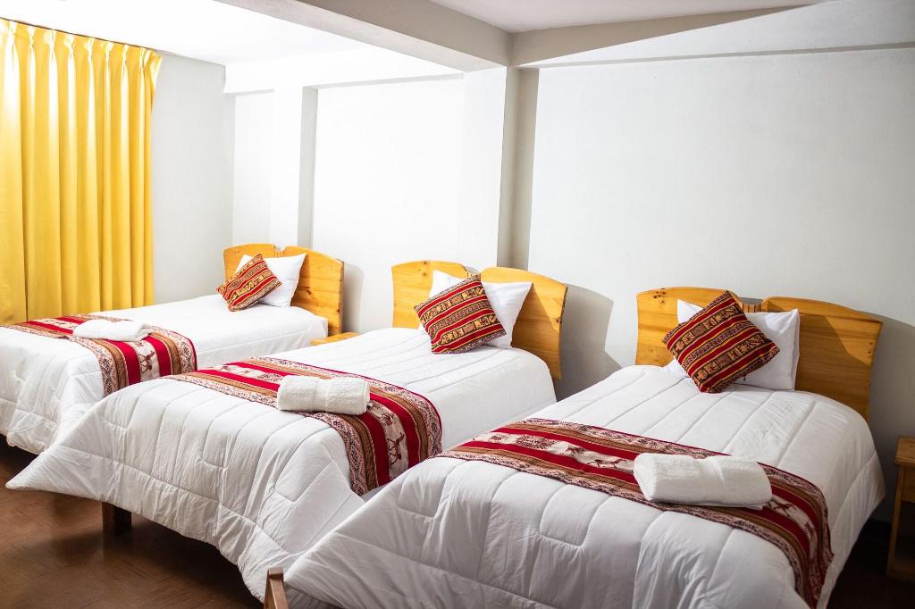 Yupay Inn Hotel