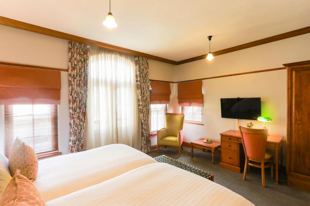 Eendracht Hotel and Apartments