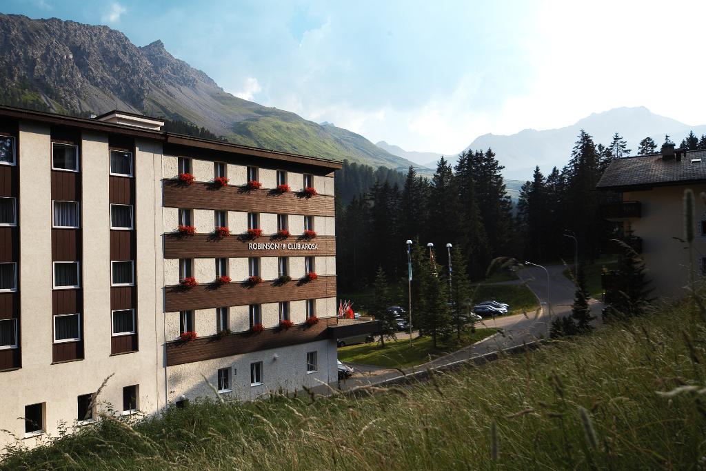 Robinson Arosa