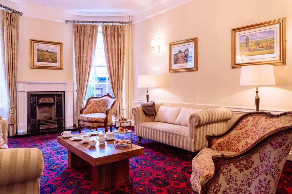 Hotel Staunton's on the Green, Irland, Dublin. Großes 13