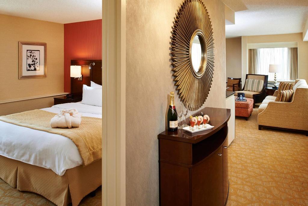 Detroit Marriott Livonia
