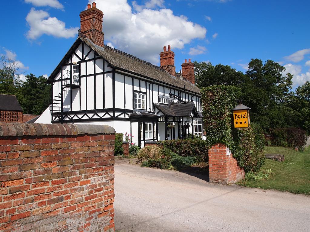 Donington Park Farmhouse Hotel en Leicestershire (condado)