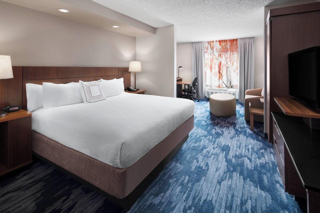 Fairfield Inn & Suites Denver Airport