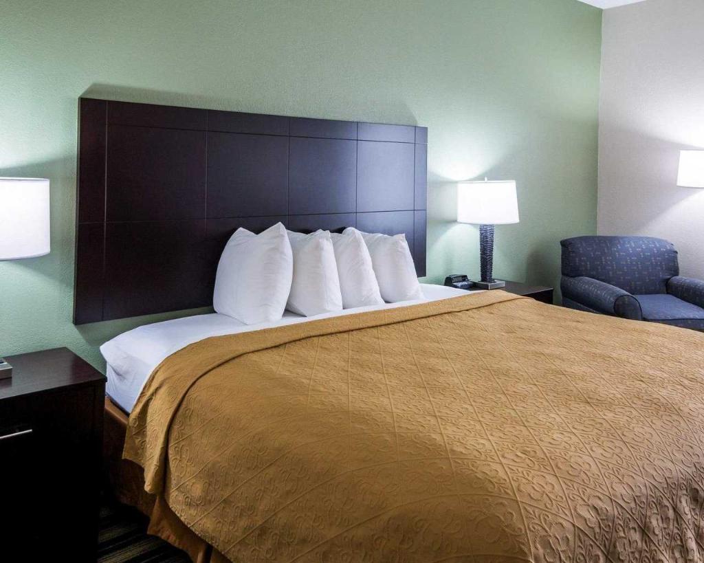 Quality Inn & Suites Ascension Park