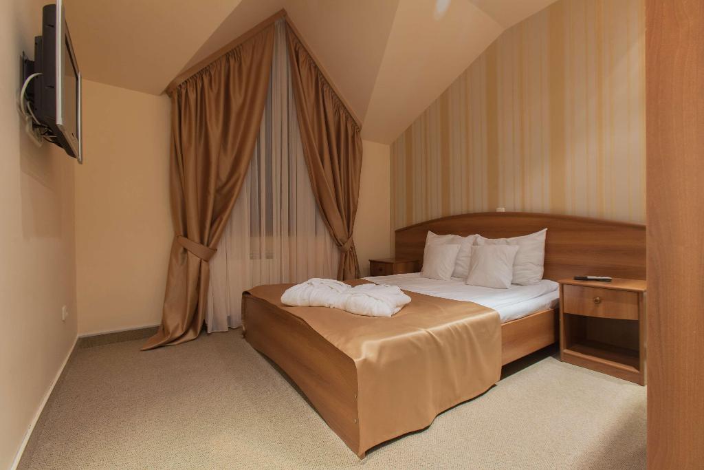 Best Western Bohemian Resort
