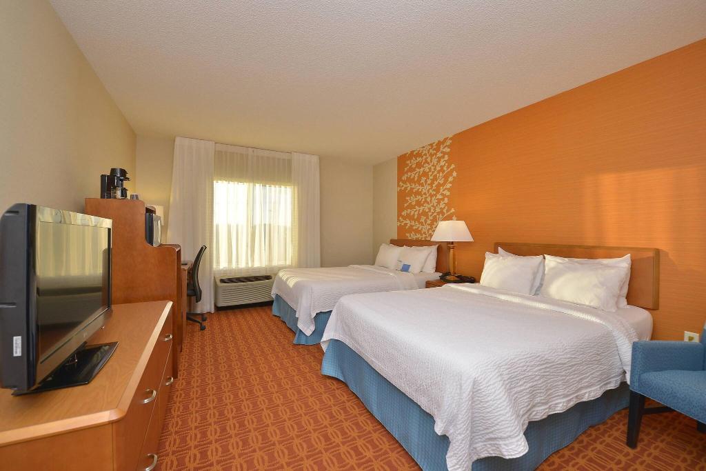 Fairfield Inn And Suites By Marriott Williamsport