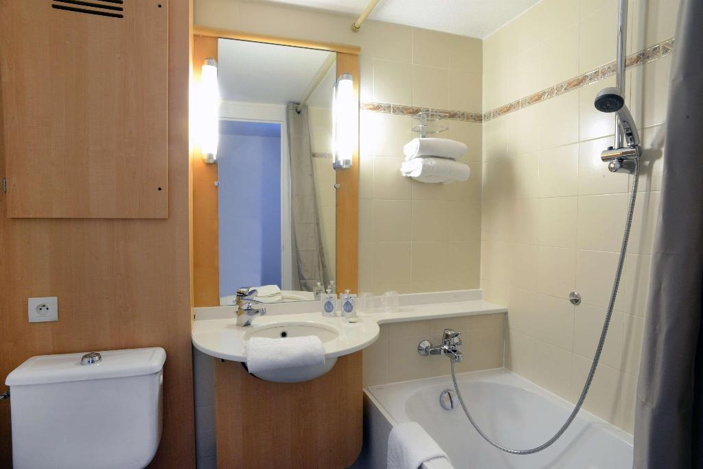 Hotel inn Dijon Quetigny