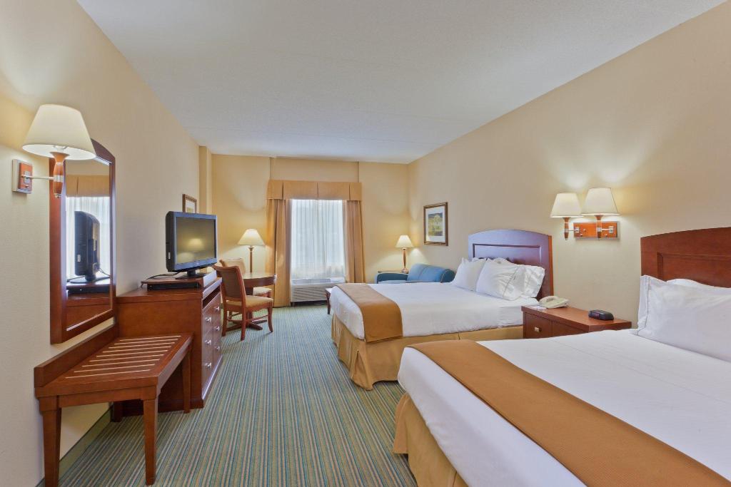 Holiday Inn Express Rehoboth Beach