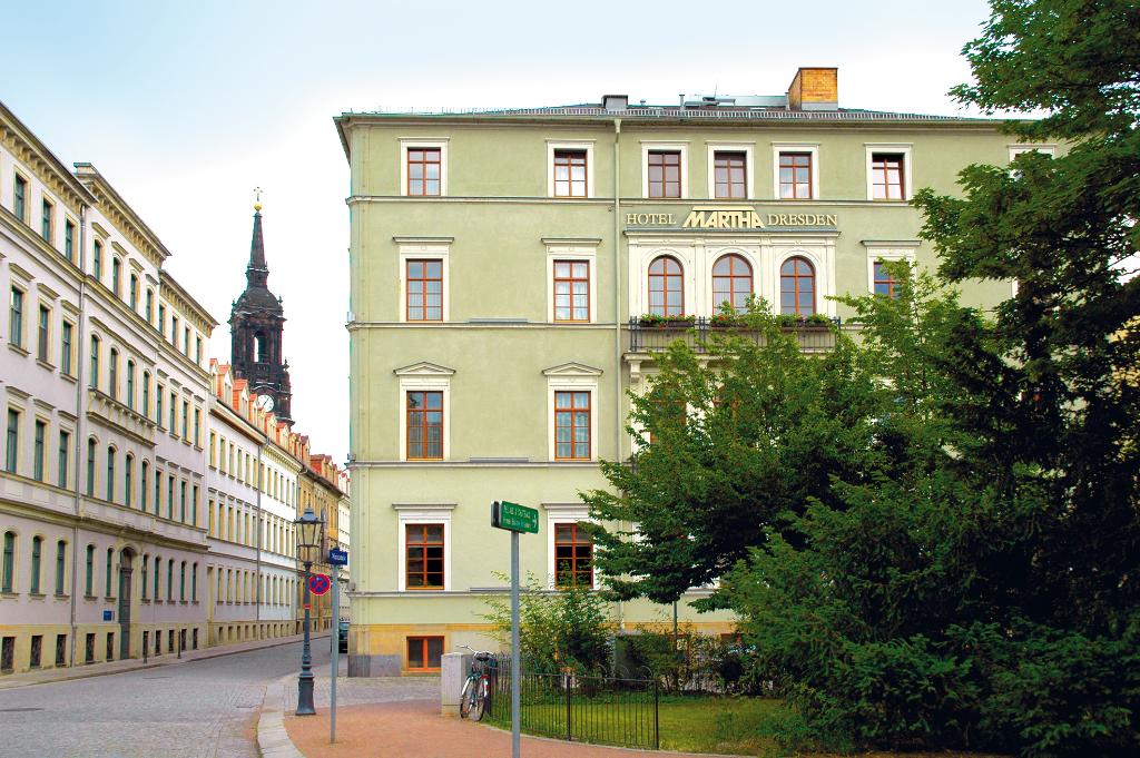 TOP VCH Martha Hotel Dresden