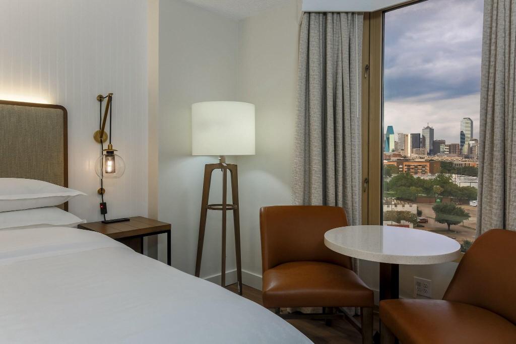 Sheraton Suites Market Center Dallas