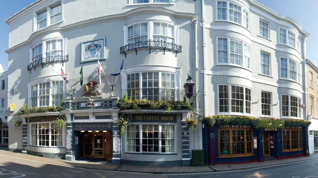 The Royal & Fortescue