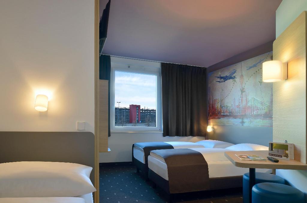 B&B HOTEL Düsseldorf-Airport