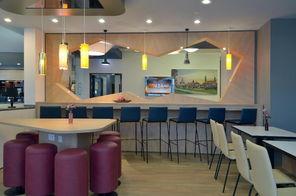 B&B HOTEL Dresden-Messe