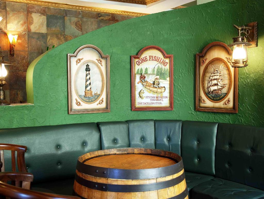 Colosseum Hotel And Fitness Club