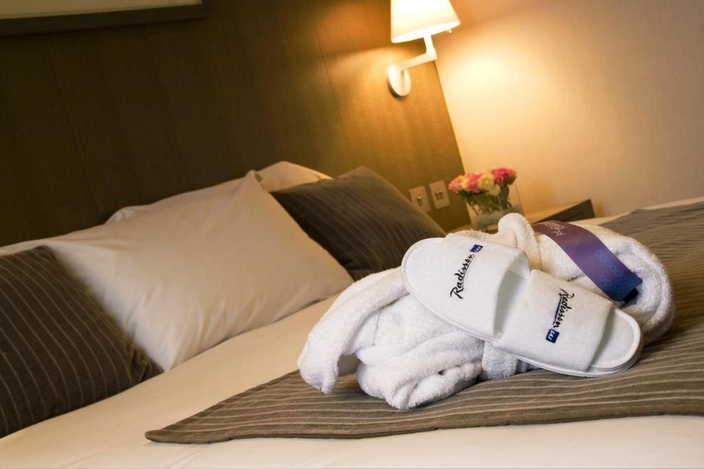 Radisson Blu Royal Hotel, Dublin