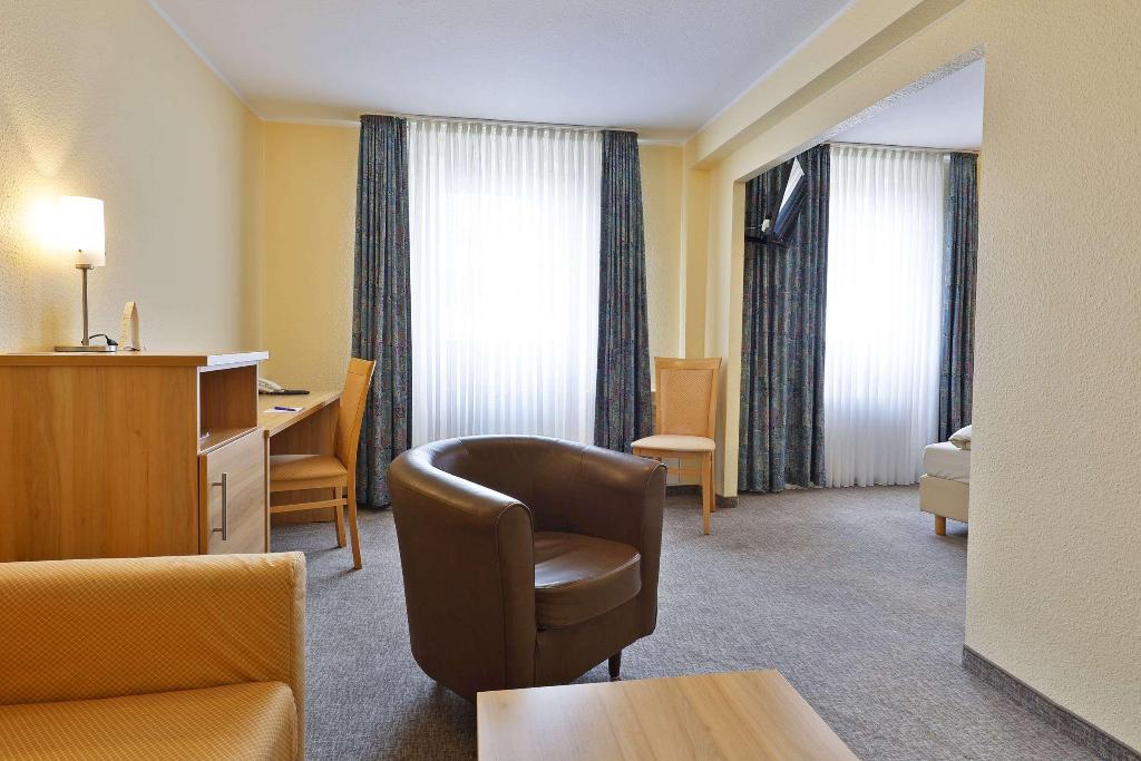 City Partner Central Hotel