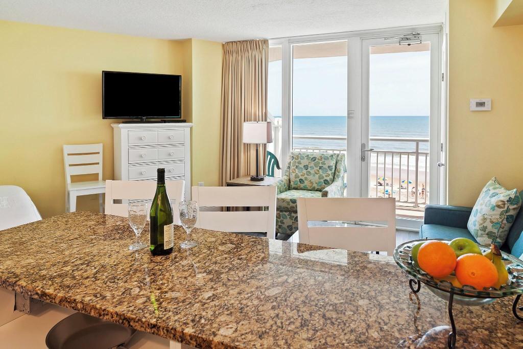 Royal Floridian Resort by Spinnaker