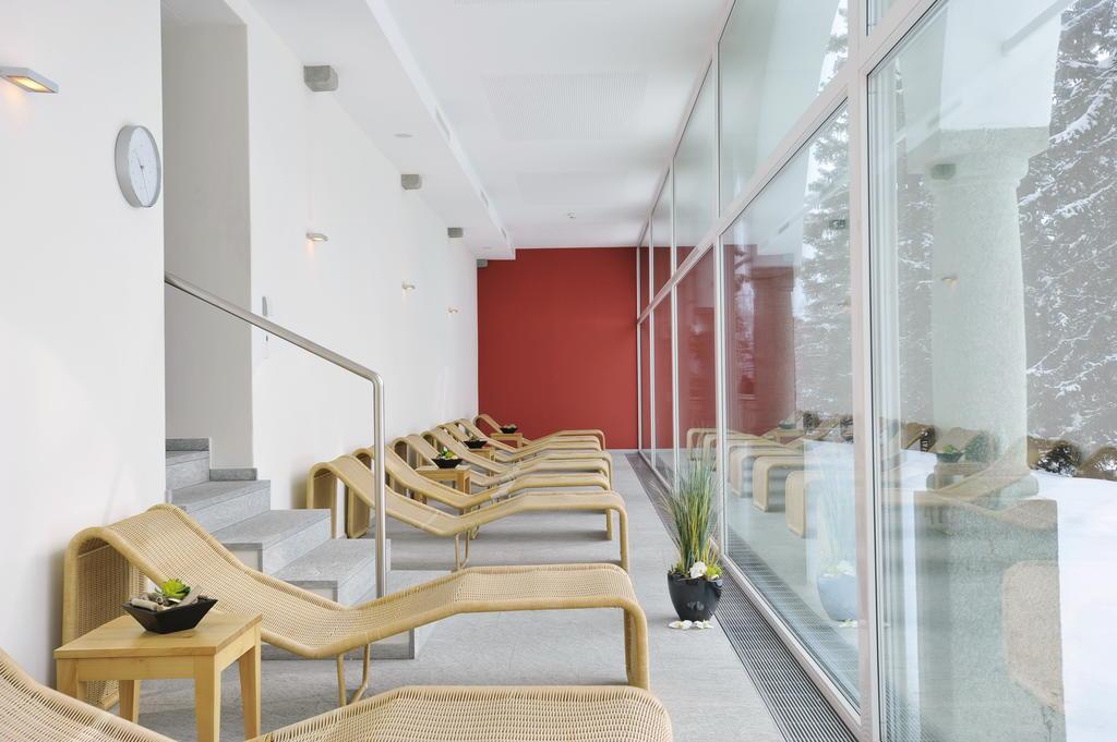 Blatter's Hotel Arosa & Bella Vista SPA