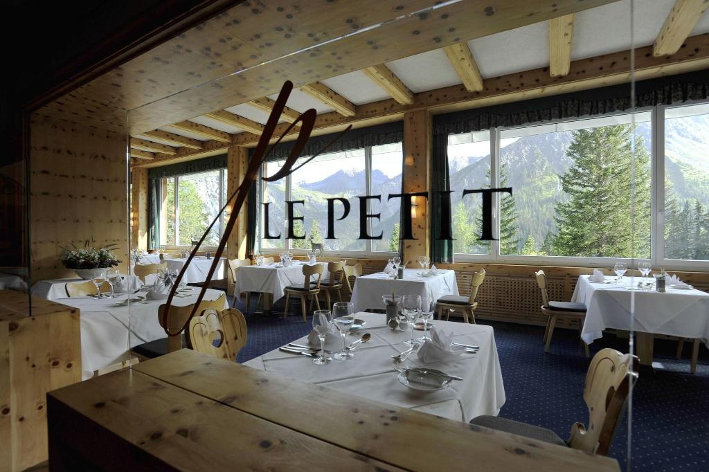 Blatter's Hotel Arosa & Bella Vista SPA