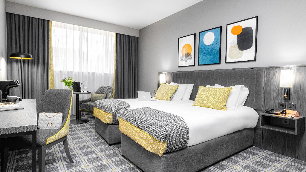 Hotel The Plaza Tallaght, Irland, Tallaght. Großes 1