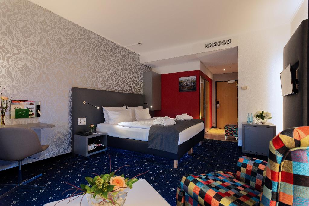 B&B HOTEL Dresden City Süd 