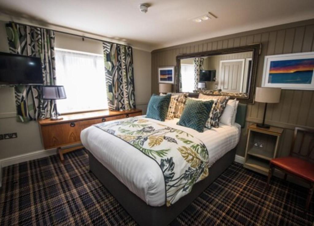 The Marquis at Alkham