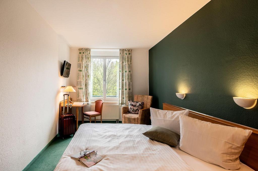 Parkhotel ambiente Hohnstein