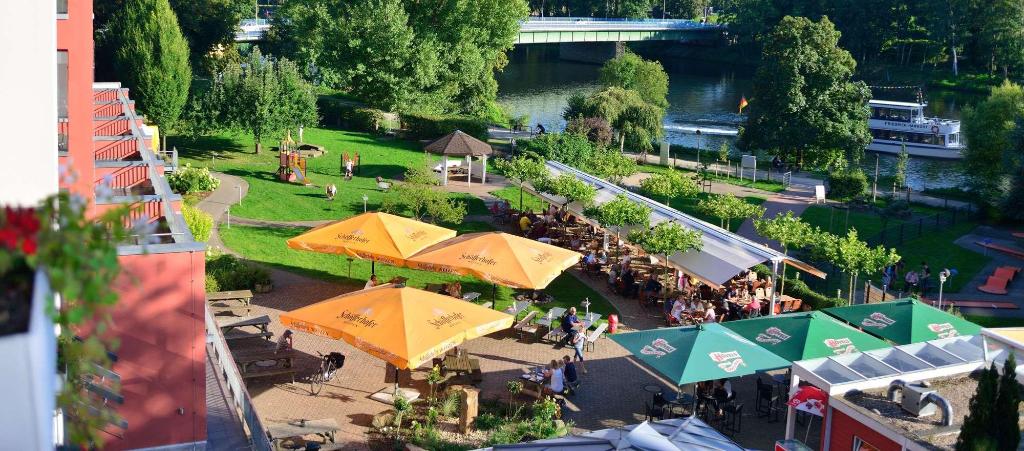 Ringhotel Zweibrücker Hof Herdecke