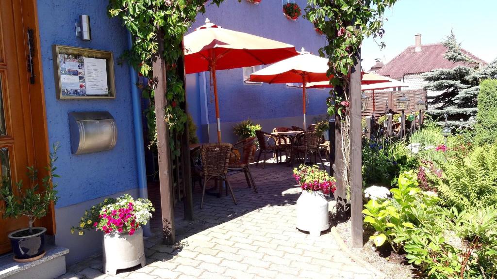 L' Auberge Gutshof