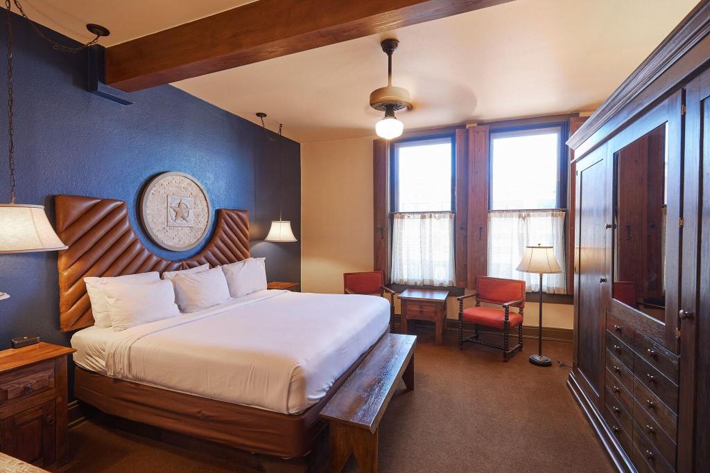 The Stockyards Hotel