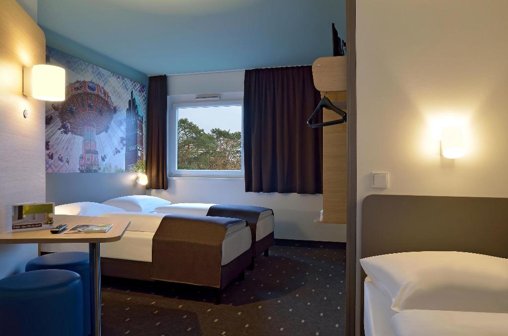 B&B HOTEL Darmstadt